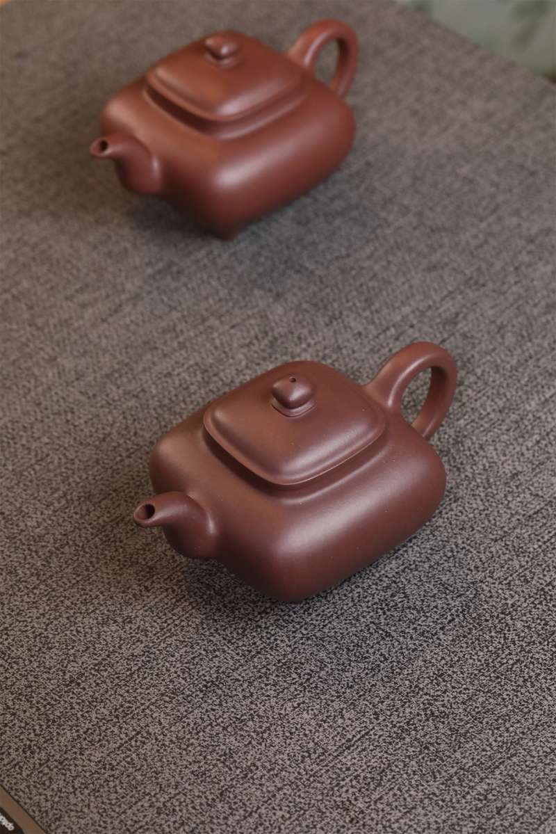 现在市场上传炉壶做的最好的手艺人：赵越